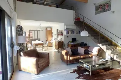 Image de Belle Maison au calme avec piscine