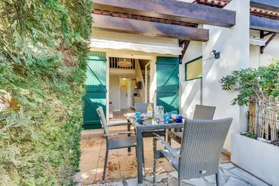 Image de Bel appartement pour 4 personnes avec Wifi, Tv et terrasse