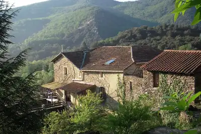 Image de Maison de campagne typique en limite du parc national des Cévennes