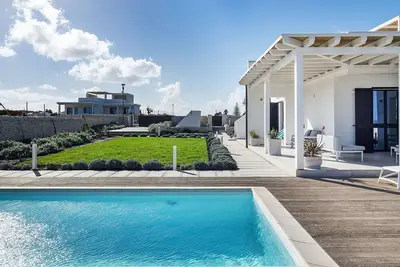 Image de Vacation Home à Reitani avec 3 chambres à coucher, 6 couchages