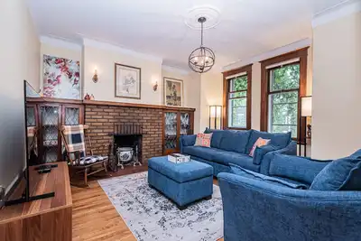 Charmant appartement de 1924 - Ndg