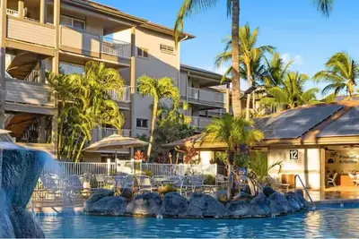 Image de Worldmark Kihei, Maui - Condos 3 chambres, directement en face de la plage