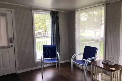 Image de Camp de poissons sur Shamrock Cove (Toledo Bend) Milam, Tx