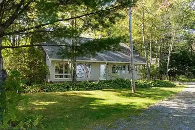 Image de Accueil Waterfront sur Great Pond
