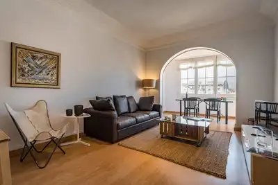 Image de Cosy 3 bedroom apartment near Arc de Triomf