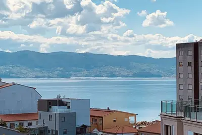 Appartements Sanxenxo Suites