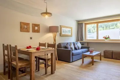 Image de Swisspeak Resorts Vercorin by Interhome
