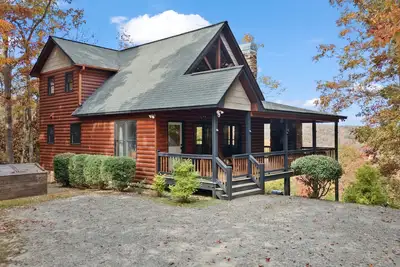 Image de Smokey Mountain Retreat