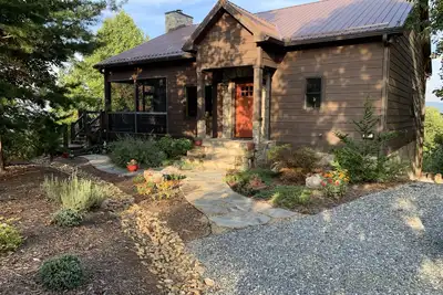 Image de Nouveau chalet de montagne avec toutes les commodités d'une maison