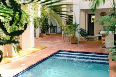 Image de Guerrero Maison à Getsemani