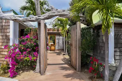 Image de Villa Moonlight 4 chambres - jacuzzi et piscine