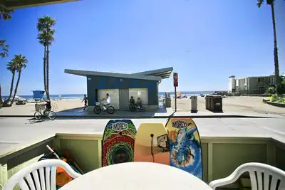Image de * Nouvelle inscription * Beau Condo 10 secondes pour poncer! Emplacement Convenant coin de rds-A19-Surf Shack principale