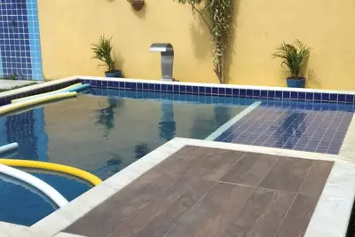 Image de Beach House avec la tranquillité intérieure