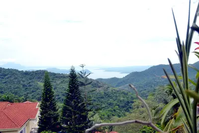 Vue Sur La Montagne Sang Yoo Tagaytay