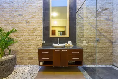 Image de Villa 3 chambres avec piscine privée et service de ménage quotidien