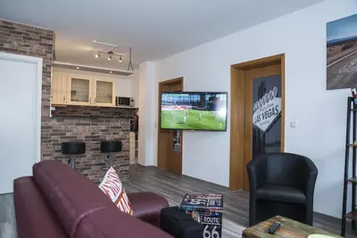 Image de Appartement exclusif avec jardin à Einbeck, centre!