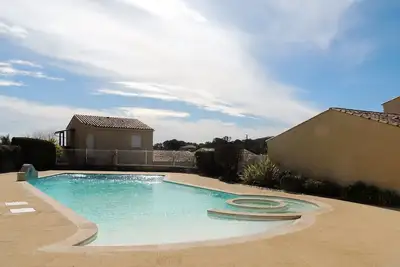 Image de St Aygulf Appartement 2 Pieces En Rez De Jardin Vue Mer