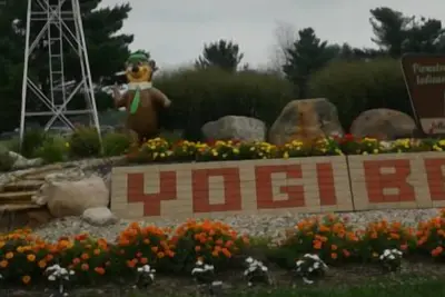 Image de Venez profiter du camping dans le site prévu pour une activité amusante