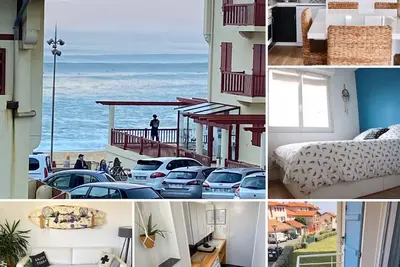 Image de Appartement T2 vue mer