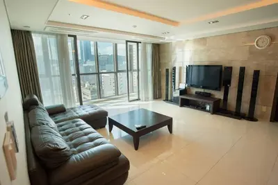 Image de Paled Cz condo 67pyung à Haeundae