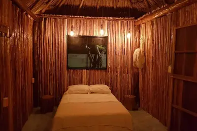 Image de Maison Bakala, Cabaña Maya # 1