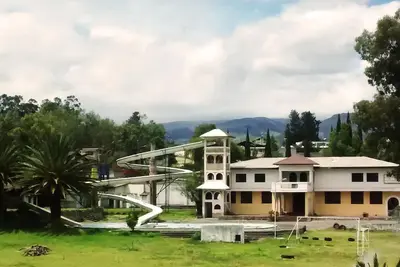 Image de Lodge & Cooworking Space à l'extérieur de Quito