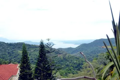 Sang Yoo Vue Sur La Montagne Tagaytay