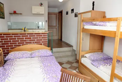 Image de Studio dans la forteresse reconstruite