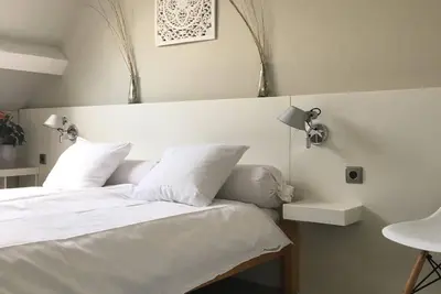 Image de Studio lumineux dans un beau quartier calme, à 300m du centre de Bergen
