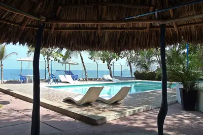 Image de Bella Cabaa Con Salida A La Playa