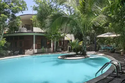 Image de Luxe & Exclusive Villa in Tulum w/ Jungle Pool Wifi 5b Ideal for 10