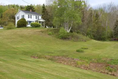 Image de Hawes Home Antigonish Harbour Nouvelle-Écosse Canada