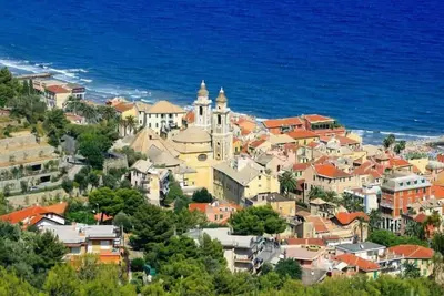 Image de Appartement - Laigueglia