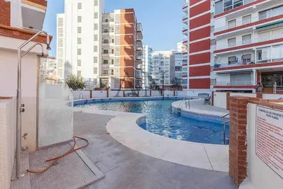 A&N Copavana, wifi gratis, piscina, 2 línea playa