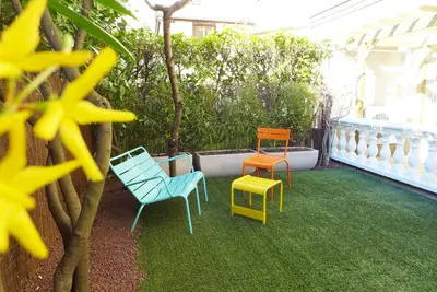 Image de Appart Cosy avec Balnéo, Jardin et Box sur Lyon Part-Dieu