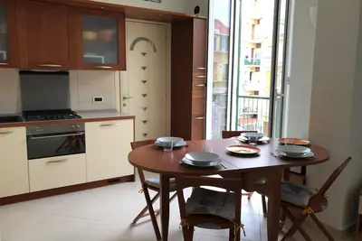 Image de 30mt de la mer - Studio avec place de parking