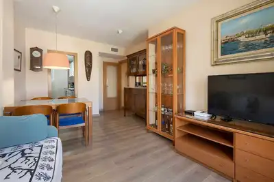 Image de Miquel 2 – Appartement avec Parking, Wifi et Clima