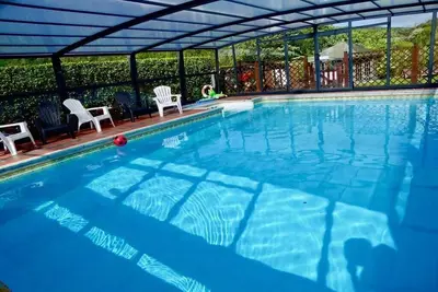 Image de Annulation 10-17 Et 24-31 AOÛT ~ Piscine + Hotub + Bbq + Wifi ~ Plage ~ Pubs ~ Commerces ~ A3