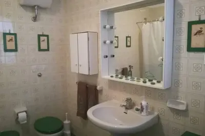 Image de appartement dans maison familiale Ă 50m de 2 plages