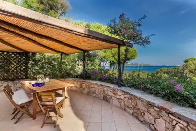 Image de Villa à Capo Coda Cavallo avec 3 chambres à coucher, 6 couchages