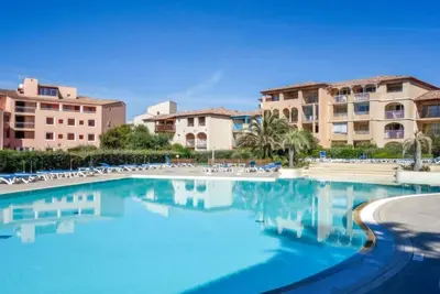 Image de Les Rivages de Coudoulière by Interhome