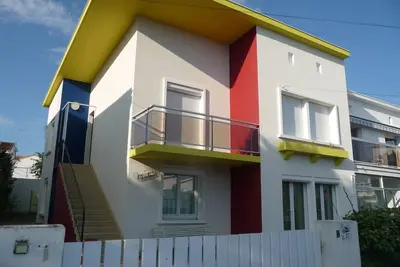 Image de Une maison années 50 à 150m de la plage