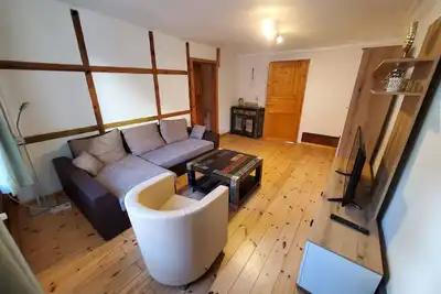 Image de Appartement 4 - tribord du capitaine du navire (2. Og) - Altstadthaus Stralsund