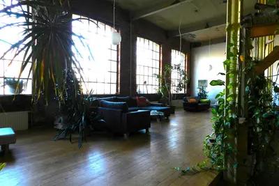 Image de Moulin à coton - vivre avec beaucoup d'air!