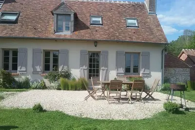 Image de Le Petit Villiers Au cœur de Sologne des Étangs.