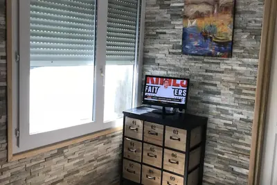 Image de Chalet 40 m2 et une dépendance de 20m2