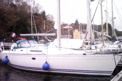 Image de Séjours et nuits insolites au port de Morlaix sur un voilier de 12 mètres