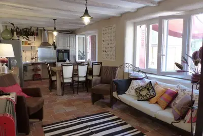 Image de Gîte de Charme en Ferme du XVIIe siècle avec Internet