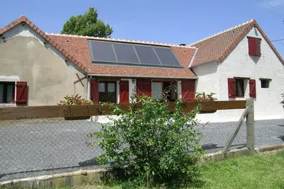 Gîte 3 chambres proche attractions avec jardin & Wi-Fi