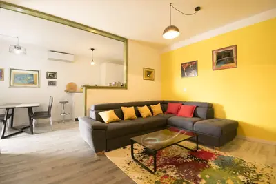 Image de Appartement de trois chambres près de la plage